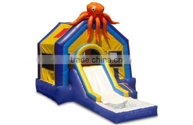 competitive price inflatable farm bouncy castle
