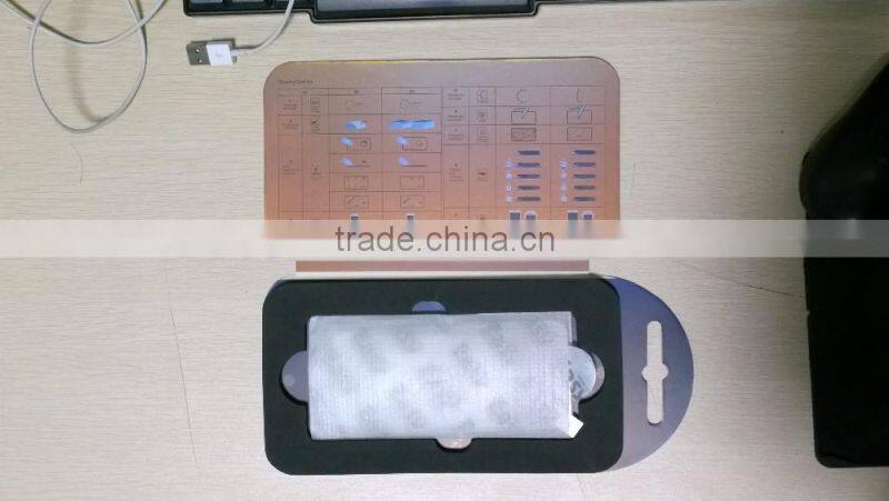 ITOP So Easy Kit Installation 0.33MM 2.5D Clear Tempered Glass Screen Protector for iPhone 6