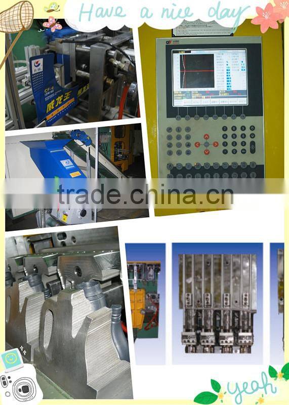 Plastic blow molding machine(SUPER SPB-5LD)