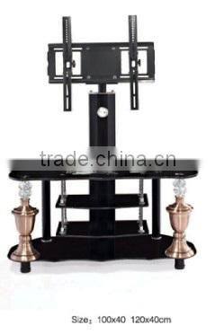 8cm height modern black adjustable legs for living room furniture