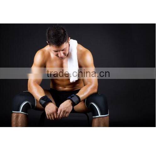 Best sell Knee Sleeves Compression Support for Weightlifting CrossFit Squats