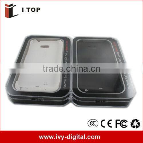 4800mAh portable external battery for samsung galaxy note2