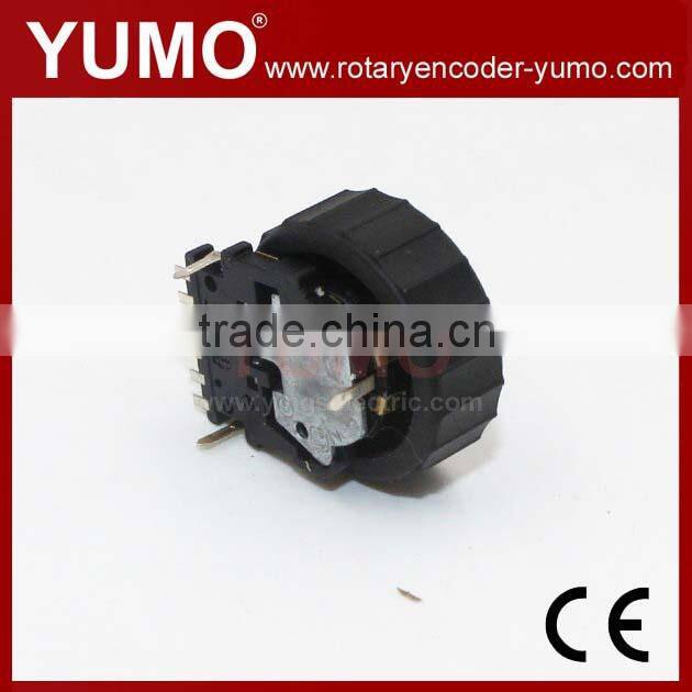 YUMO mini Roller coding rotary encoder with switch smd