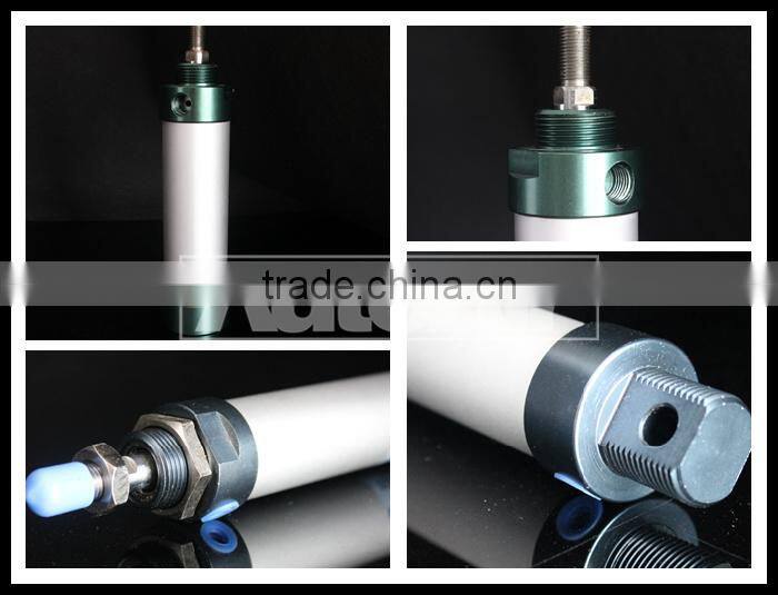 MAL Mini Air Cylinder Aluminum alloy 16-40MM Bore
