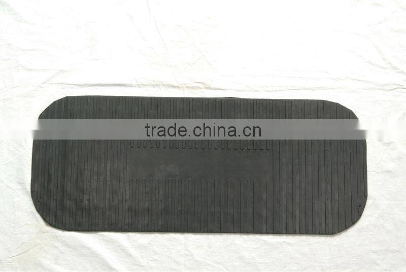 rubber car accessories car mat