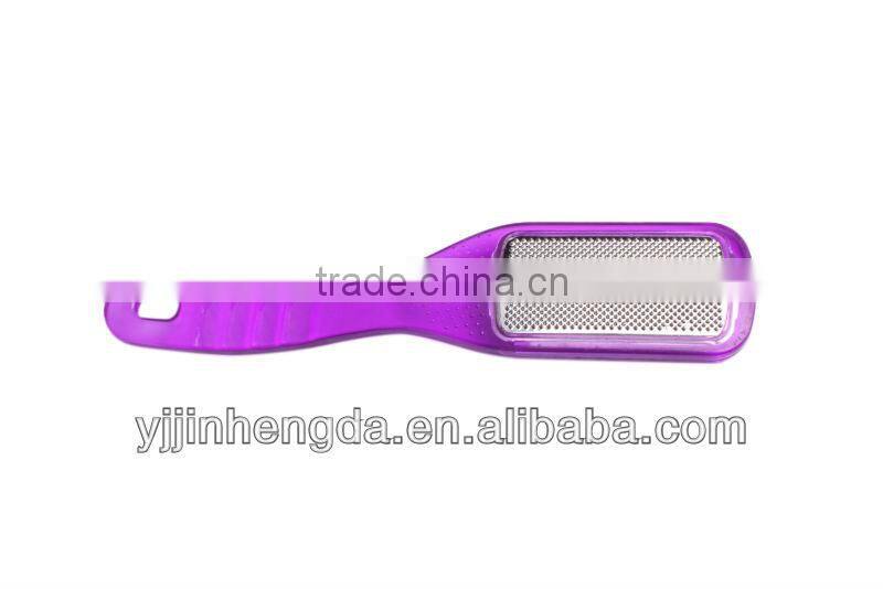 square wrie side foot file