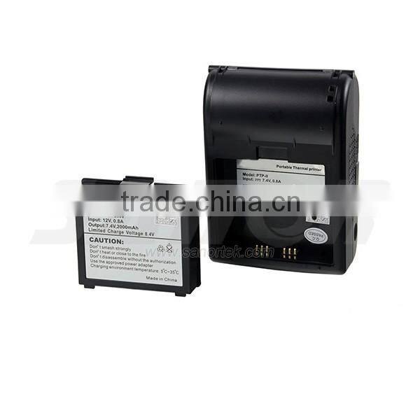 PTP-II 58mm mini portable wifi thermal receipt printer