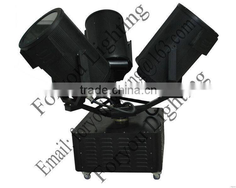 Best quality top sell 2000w moving head search light