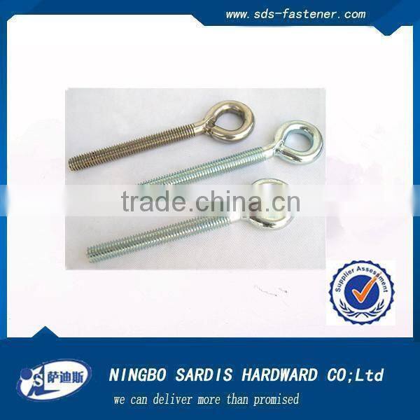 AISI 304 Stainless Steel Stud Bolt and Nut
