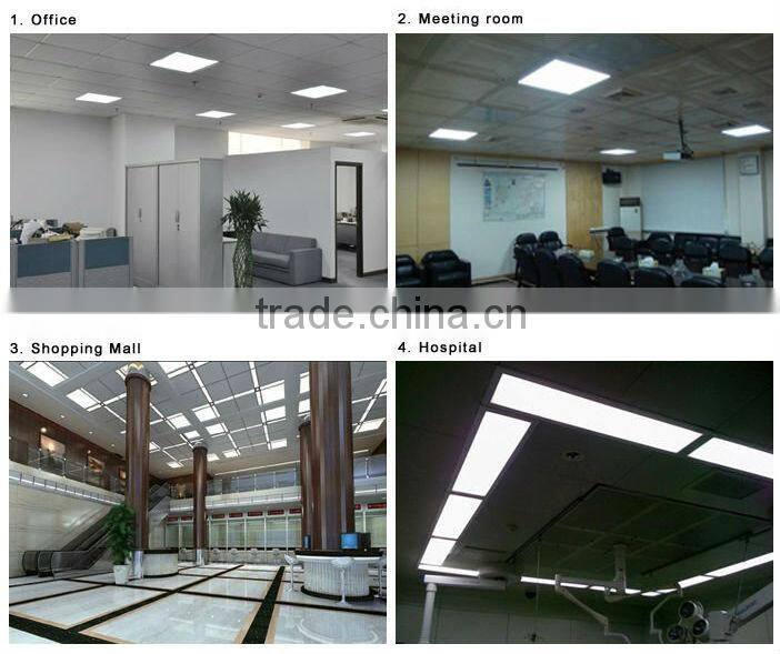 Hot Factory Price 60x60 cm high brightness 28w led panel light