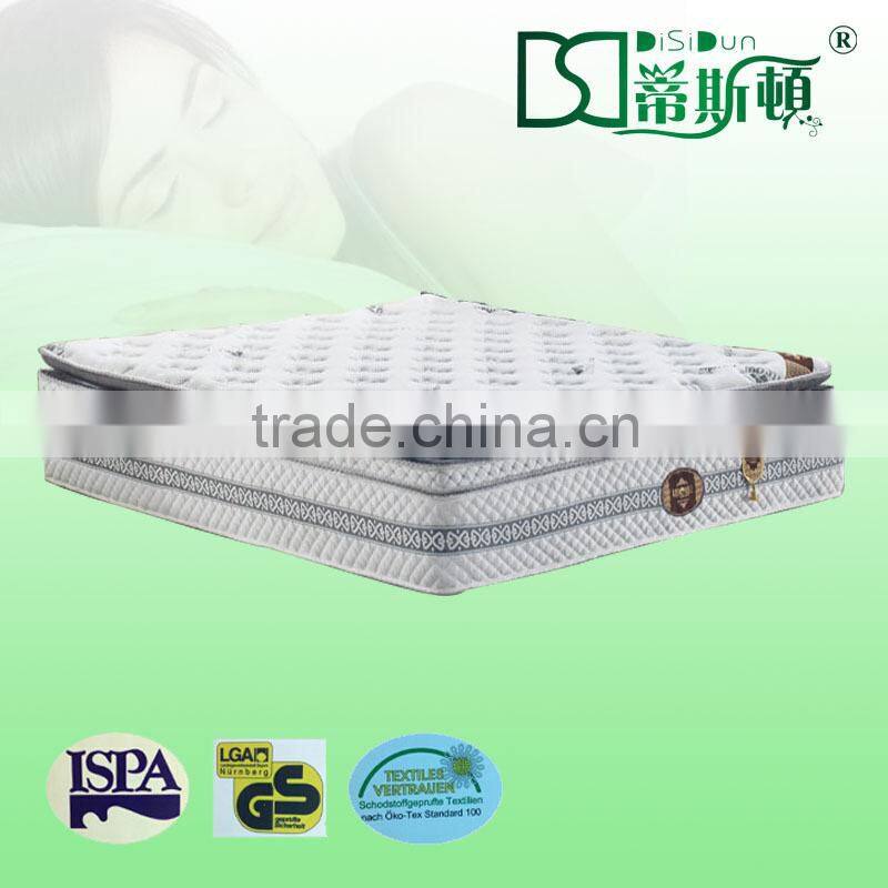 Hot selling mattress world south africa from china mattress manufacturer