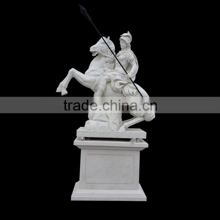 Large stone garden statues from direct manufacture