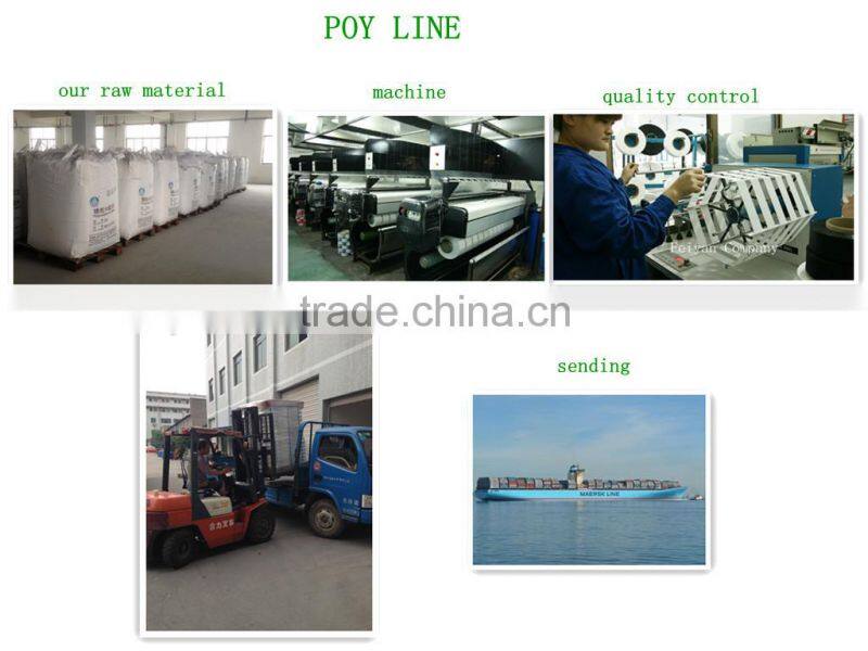 70D/68F/2 Microfiber Nylon yarn