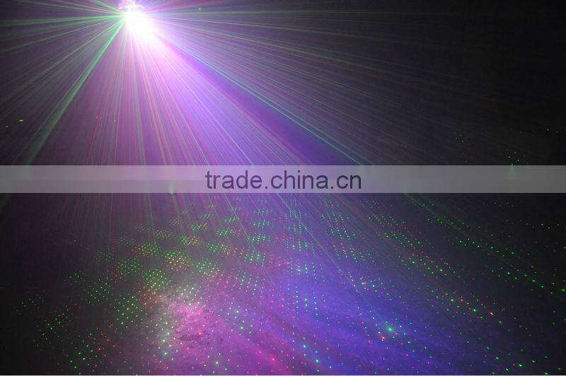 Cheap and convenient Mini laer show light for Christmas