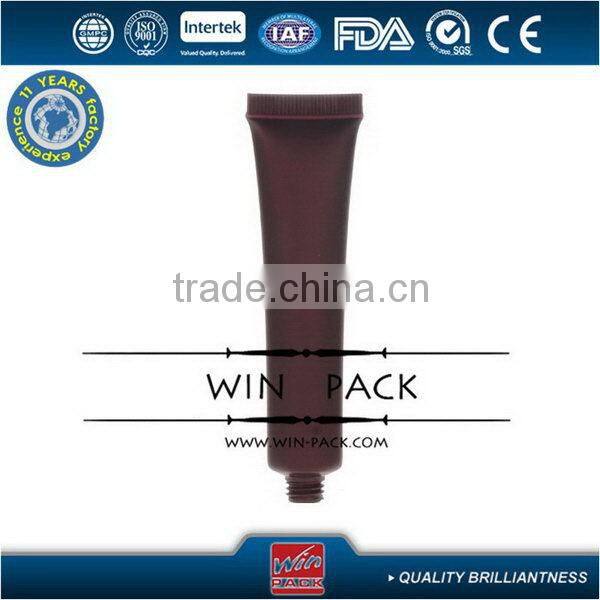 Designer latest squeeze plain plastic cosmetic tubes