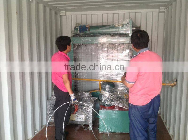 synthetic rubber cutting machine