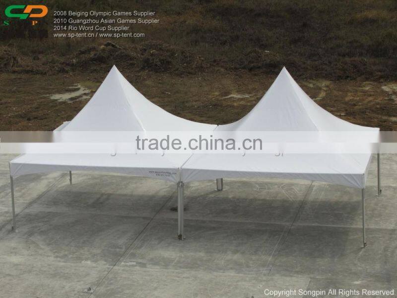 5x10m Aluminum Garden Line Tension Pavilion Tents For Outdoors Event