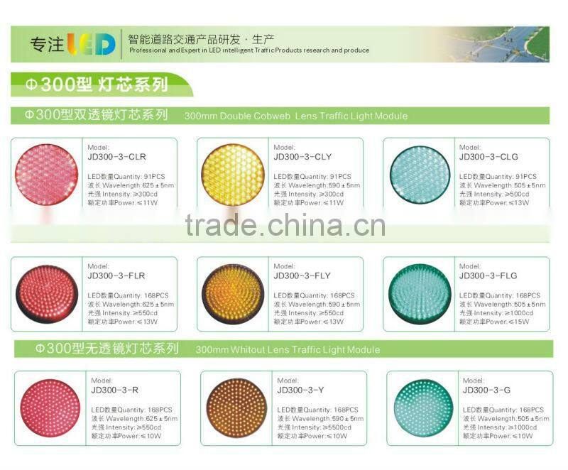 100mm small traffic light