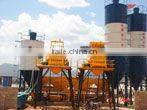 25m3-75m3/h wet mix concrete batching plant