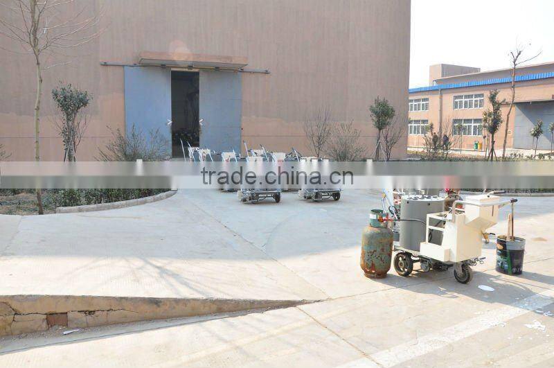 Thermoplastic Road Marking Machine