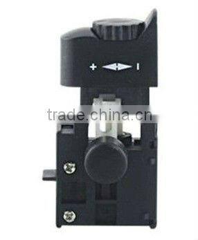 speed control switch start switch for power tools