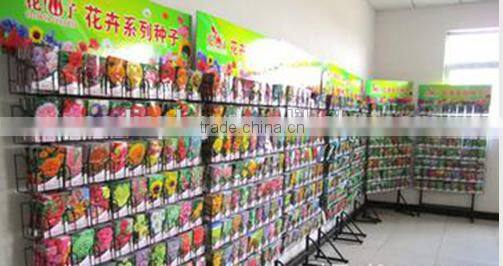 hanging rug display metal rack