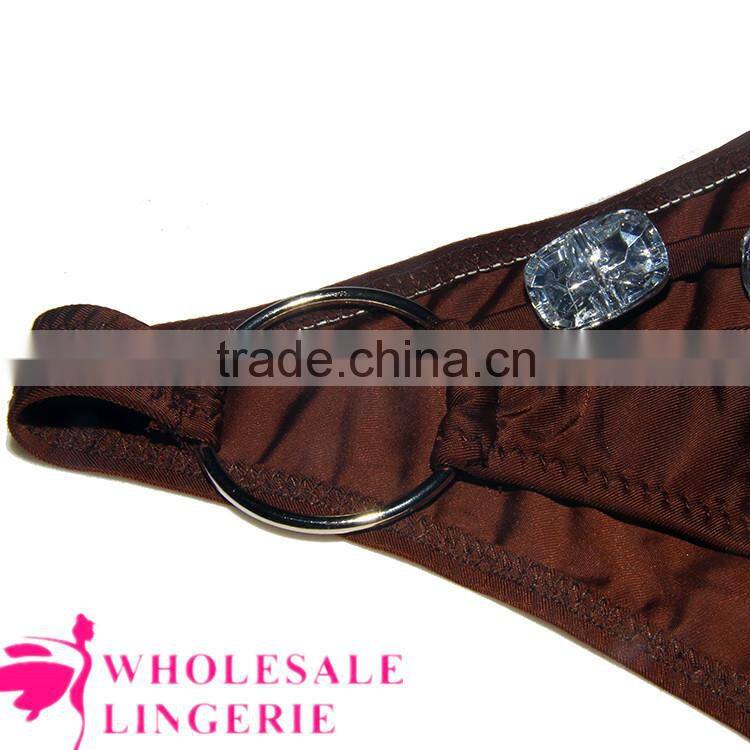 Wholesale sexy bikini 2015 for hot girl beachwear swimwear women