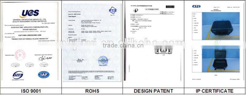 hard equipment case with wheels