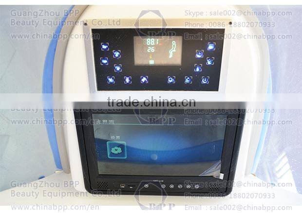 2015Hot Selling Best price slimming machine / Ozone sauna spa capsule/Infrared spa capsule
