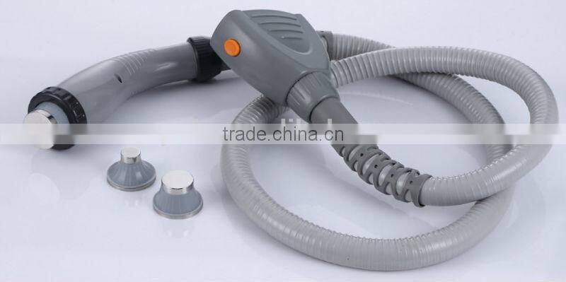 Multifunction IPL RF Nd YAG laser hair removal beauty machine