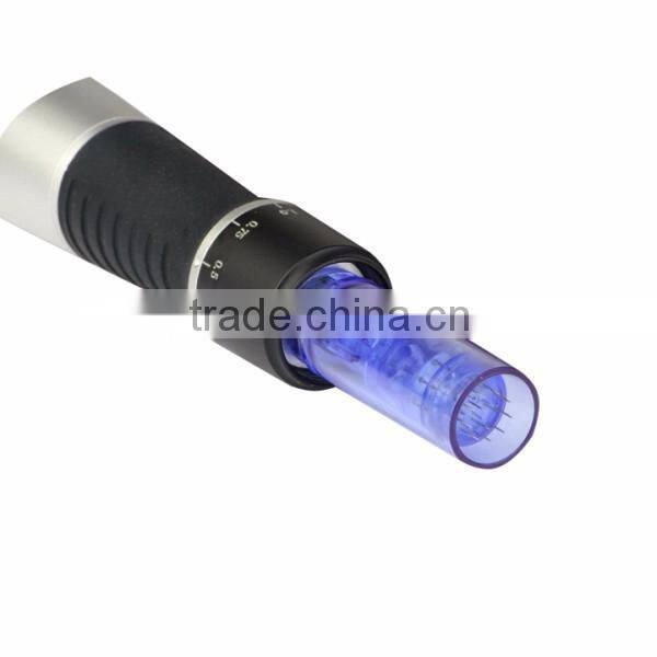Whole sale microneedle microneedling skin care derma stamp electric pen