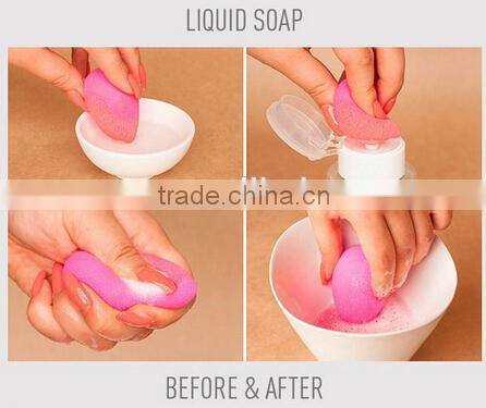Hot Sell Latex Free Makeup Sponge/Beauty Sponge/Blender Sponge