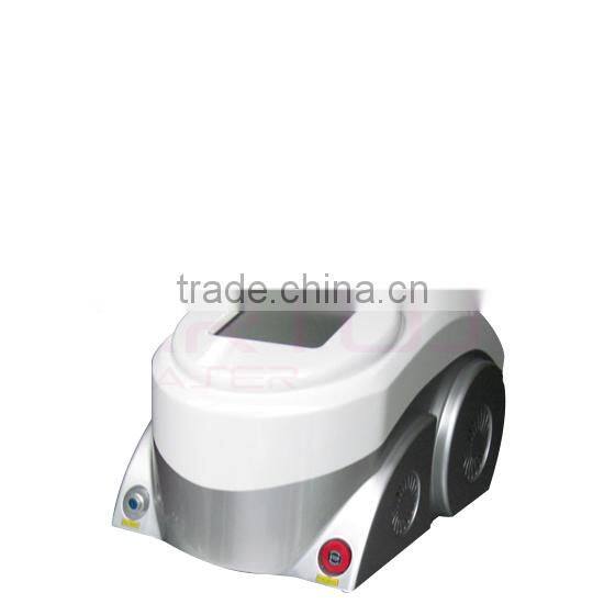 2015 portable rf face lifting machine