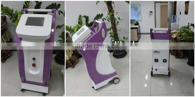 Hot selling beauty salon machine anti aging digital IPL Hair Removal and Skin Rejuventation Machine A006