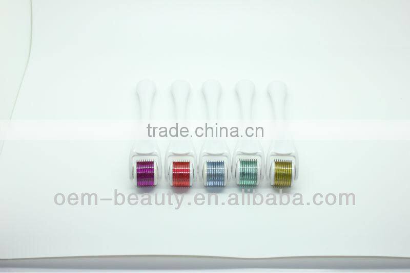 540 needles Microneedle derma roller Improve skin and delicate L005