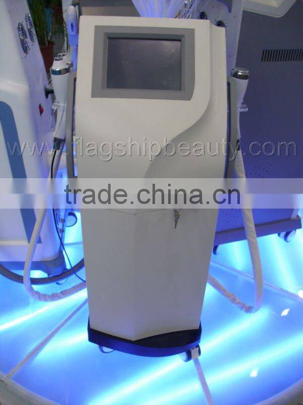 2011 popular RF for skin rejuvenation beauty machine with ce