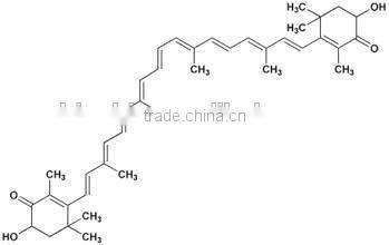 Pure Astaxanthin Powder for Animal's Colors