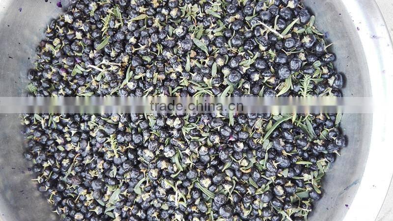 Organic Black Goji Berry