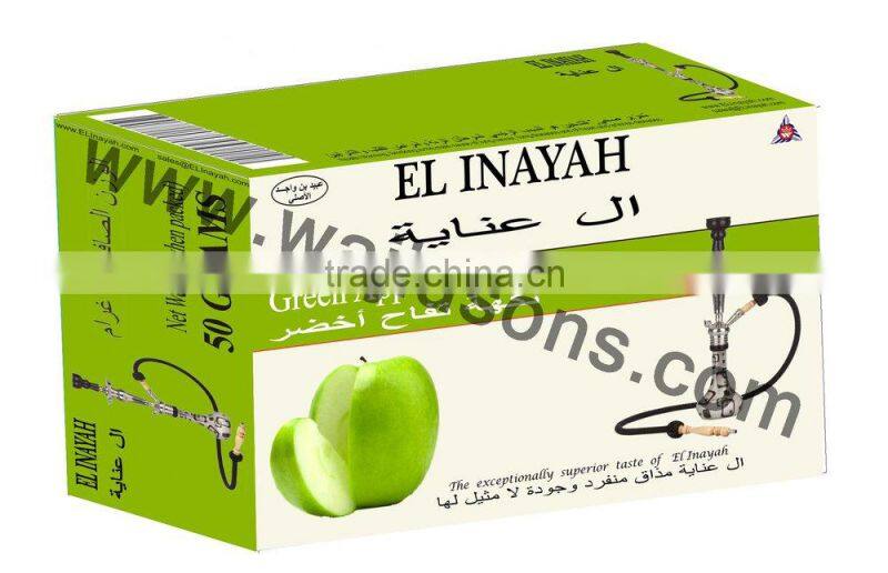 Two Apples New Hot Taste Hookah Brand