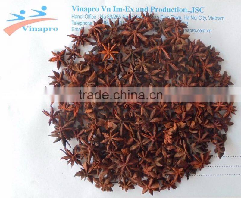 VIETNAM SPRING STAR ANISEED, HIGH QUALITY, BEST PRICE (+841657106604 - WHATSAPP)