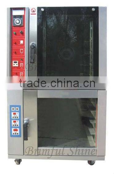 convection oven baguette tray oven