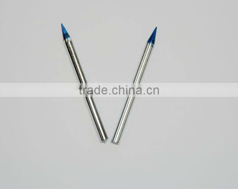 Replaceable Soldering Welding Iron Pencil Tips 60W