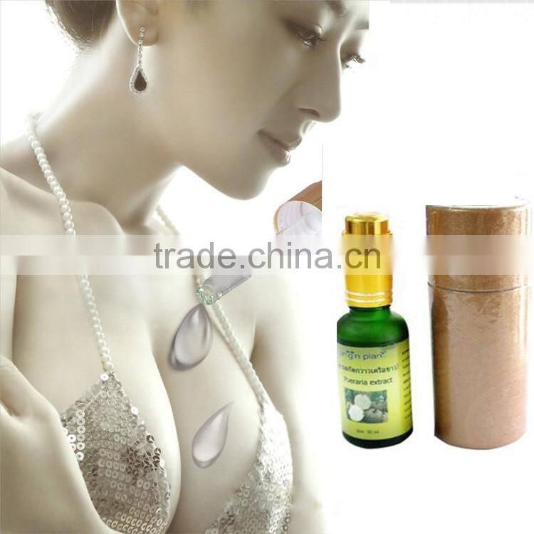 nature Pueraria Mirifica of breast tightening oil