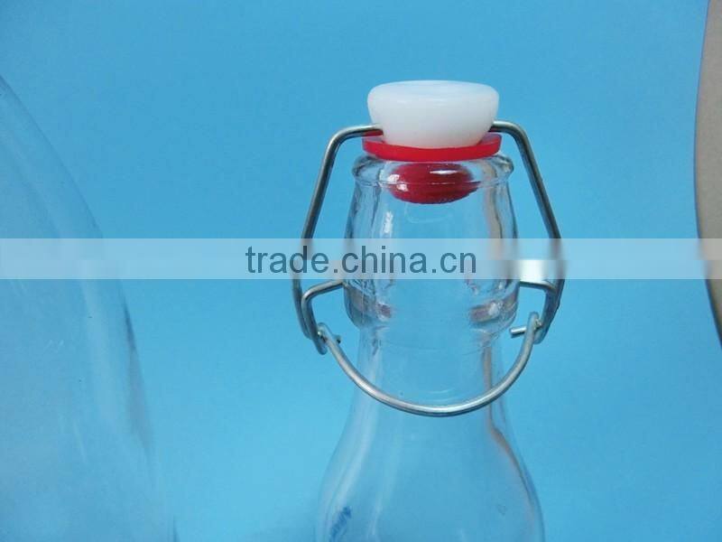 Recycled 250ml-1000ml spice glass bottle with caps