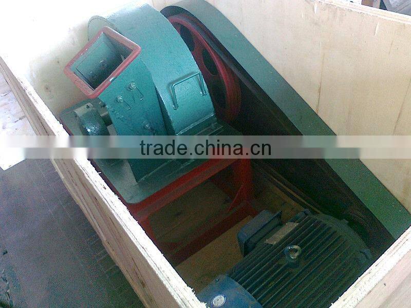 beautiful and cheap wood branch breaker /pulveriser in 2013