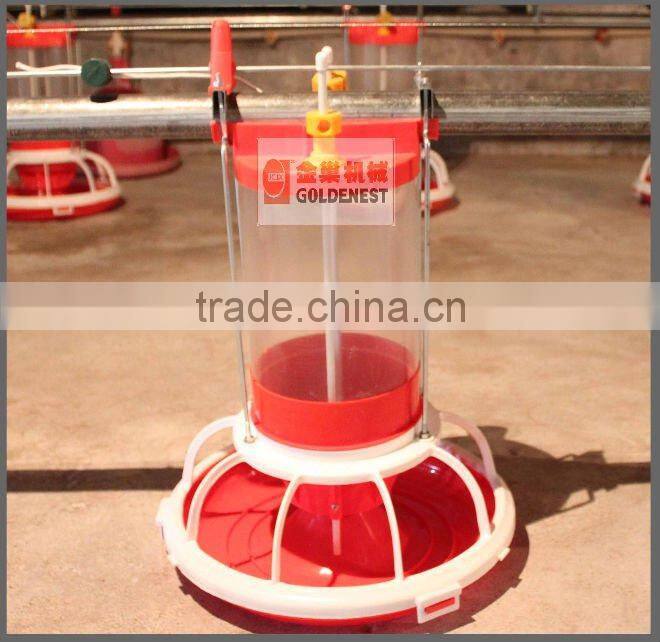 breeder pan feeder for chicken farm equipments