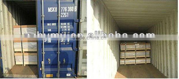 1050/1060/1070 aluminum mirror reflector sheet/light led reflector sheet