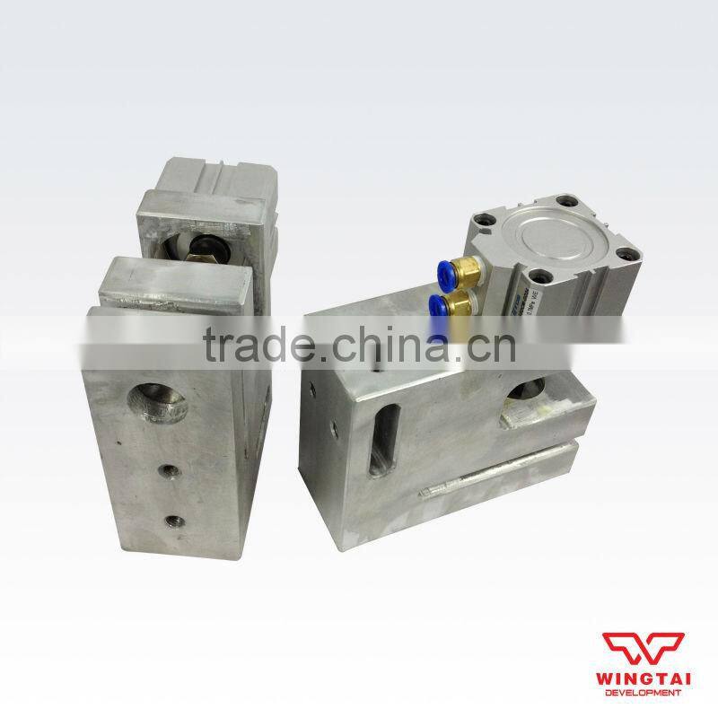 Corner rounding machine for plastic bag,film& paper