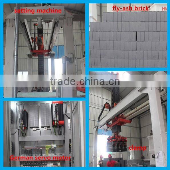 Best seller good quality colorful brick making machinery