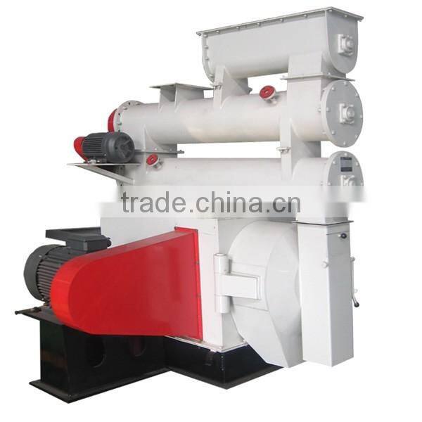 international advanced technology ring die pellet mill produce animal fodder